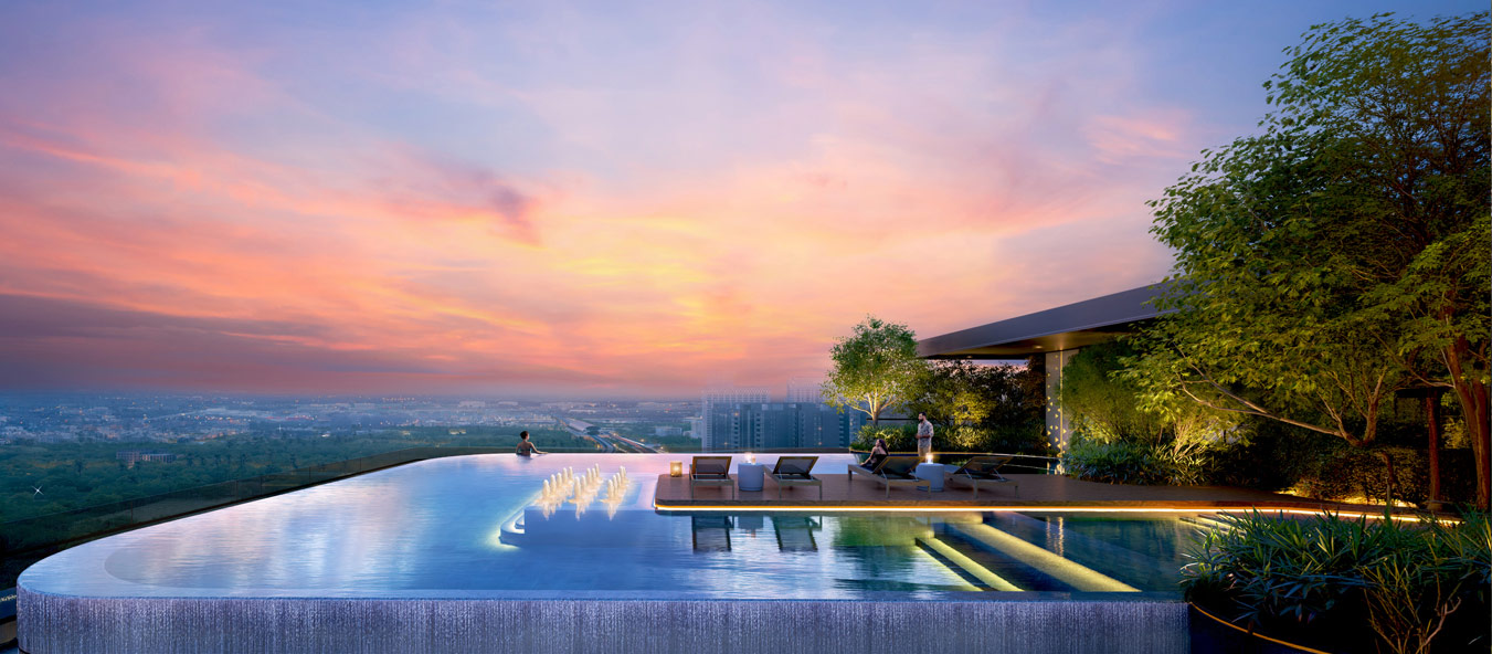 Spa Pool
