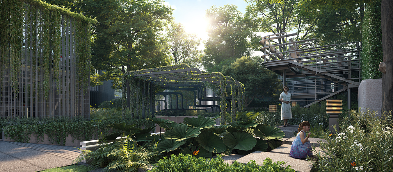 Forest Oasis