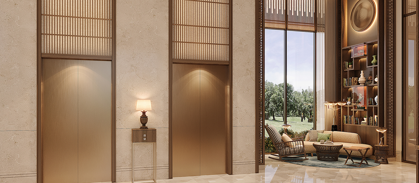 Reception Lobby
